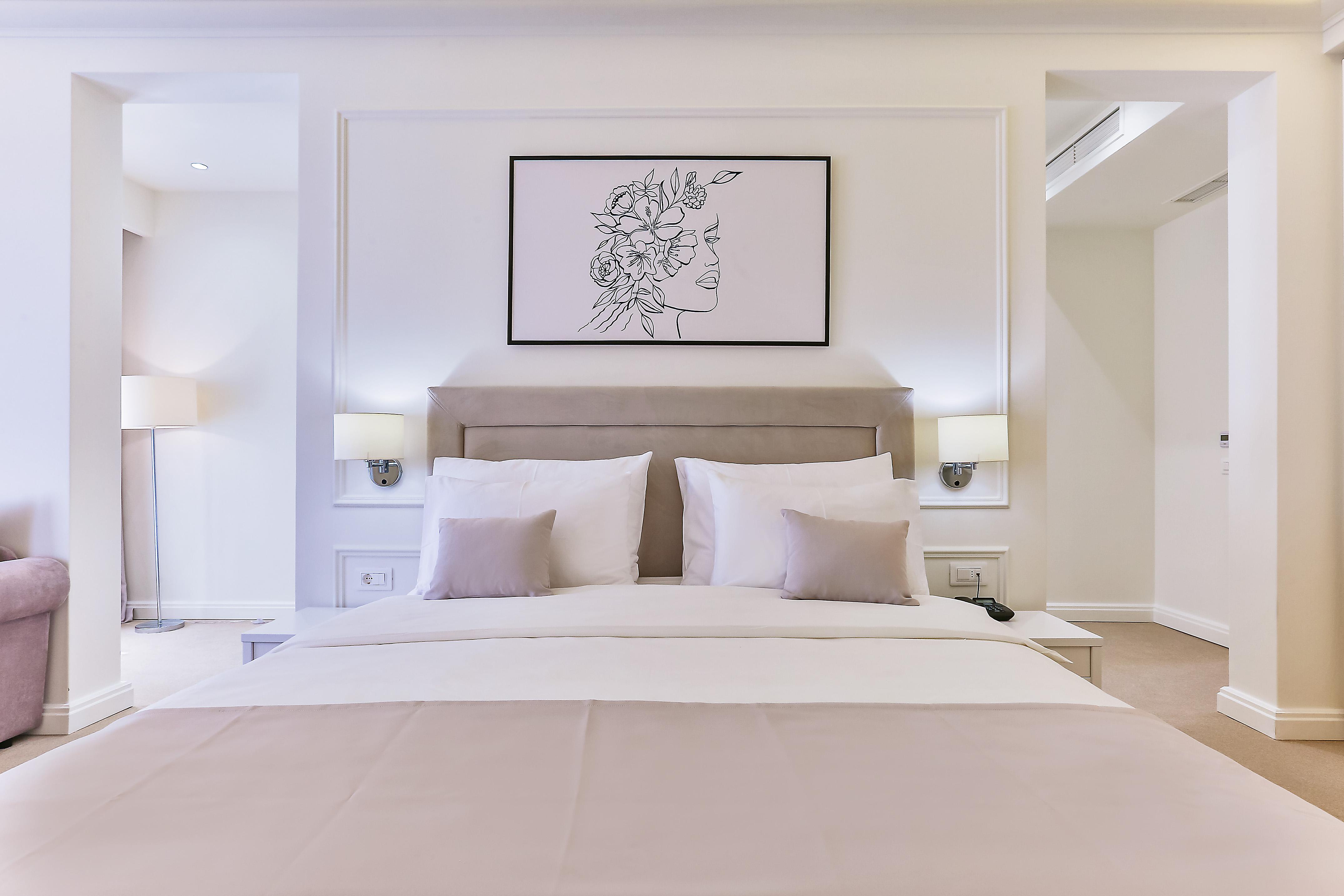 Hotel Crown Budva Eksteriør bilde