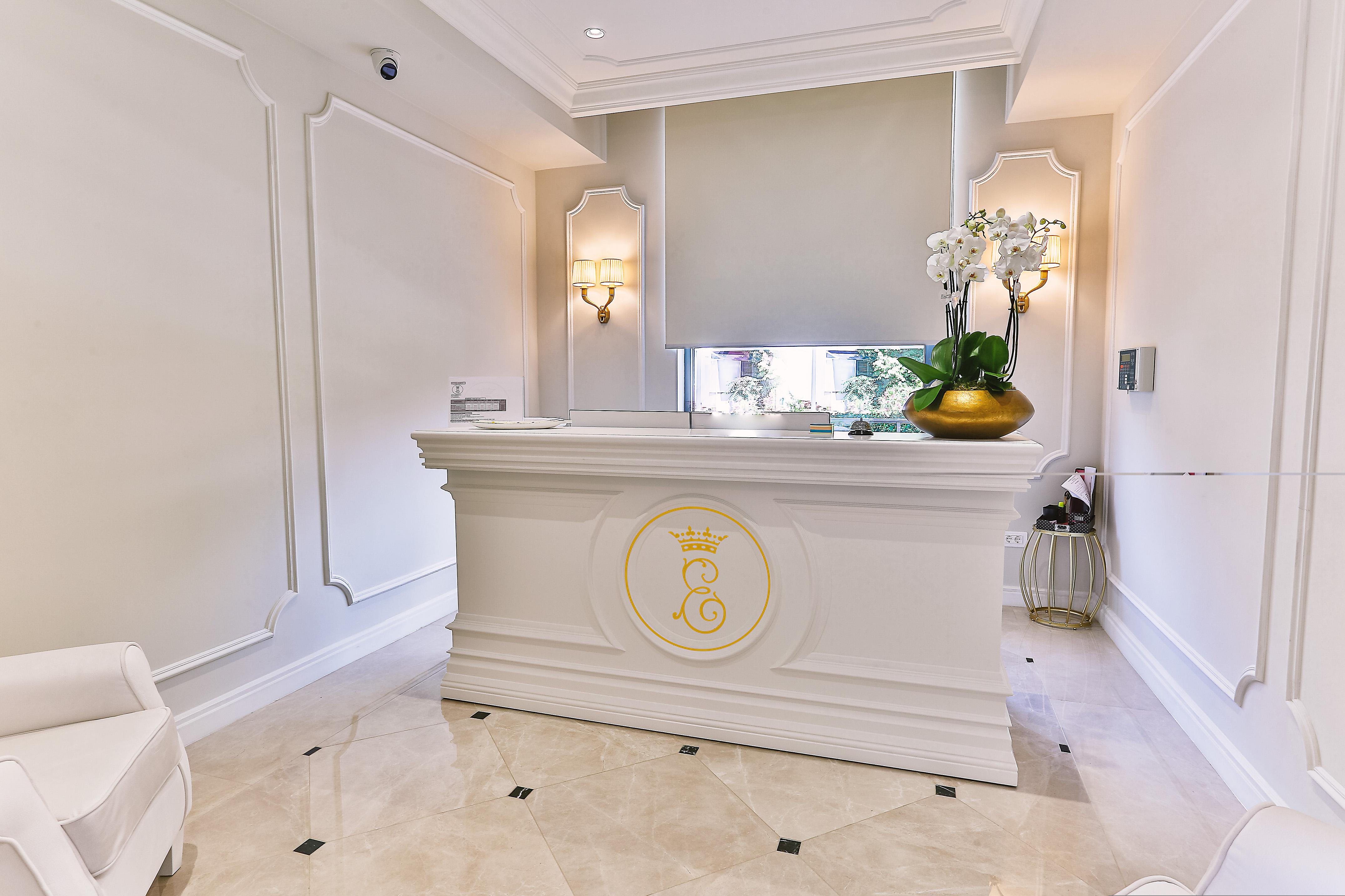 Hotel Crown Budva Eksteriør bilde