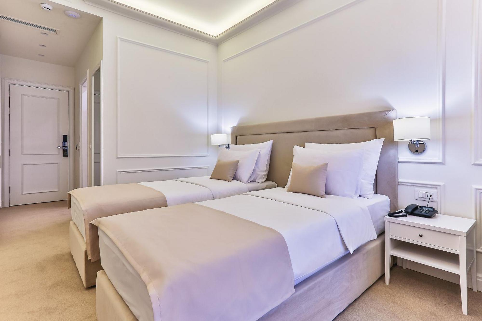 Hotel Crown Budva Eksteriør bilde