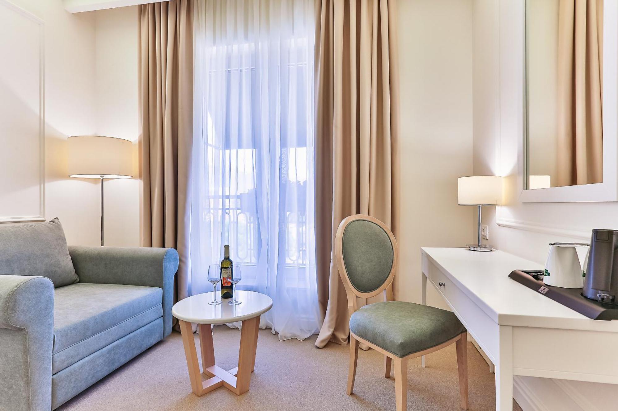 Hotel Crown Budva Eksteriør bilde
