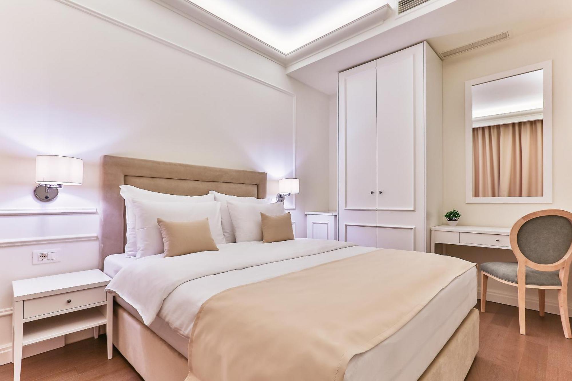 Hotel Crown Budva Eksteriør bilde
