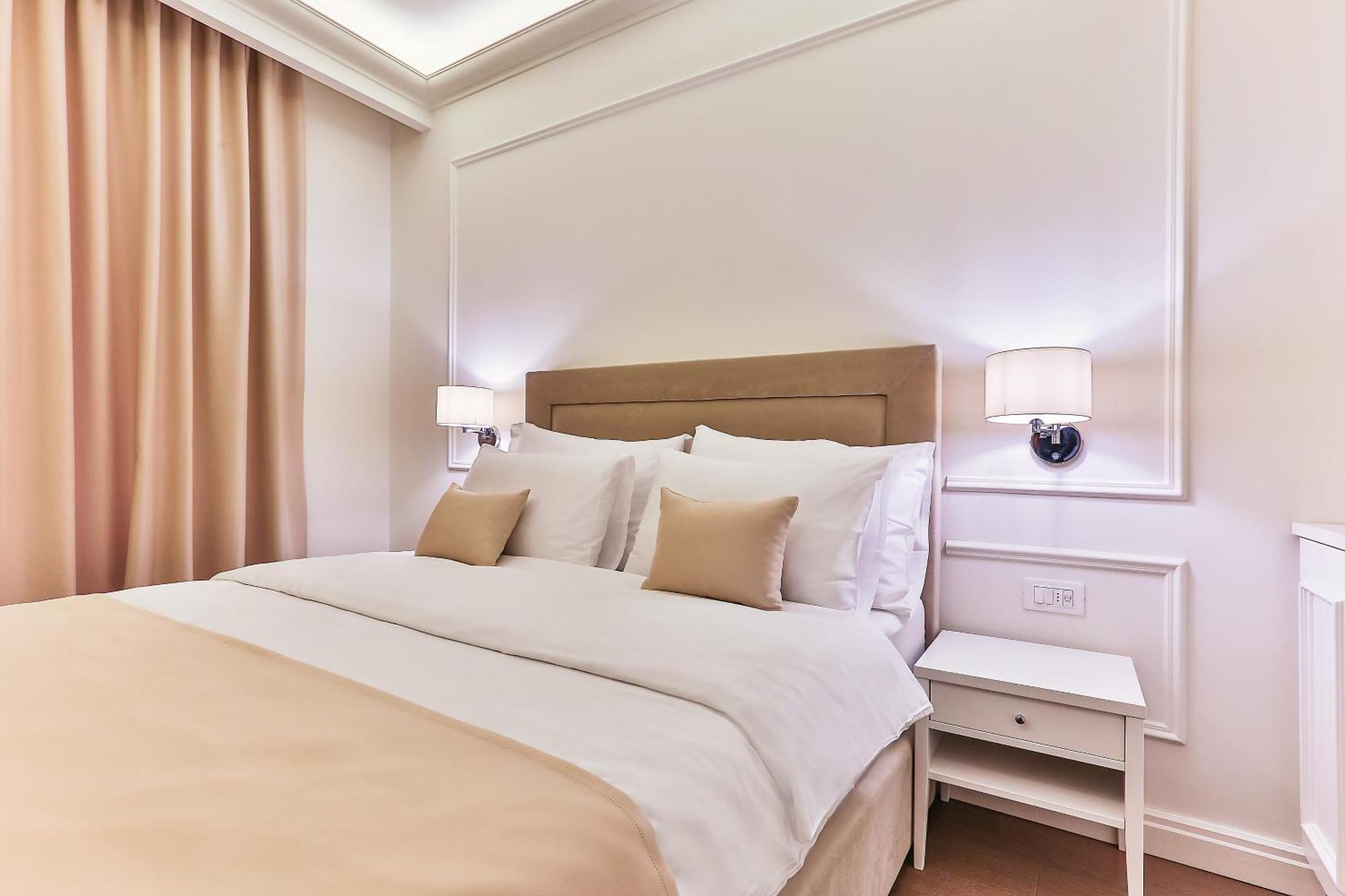 Hotel Crown Budva Eksteriør bilde