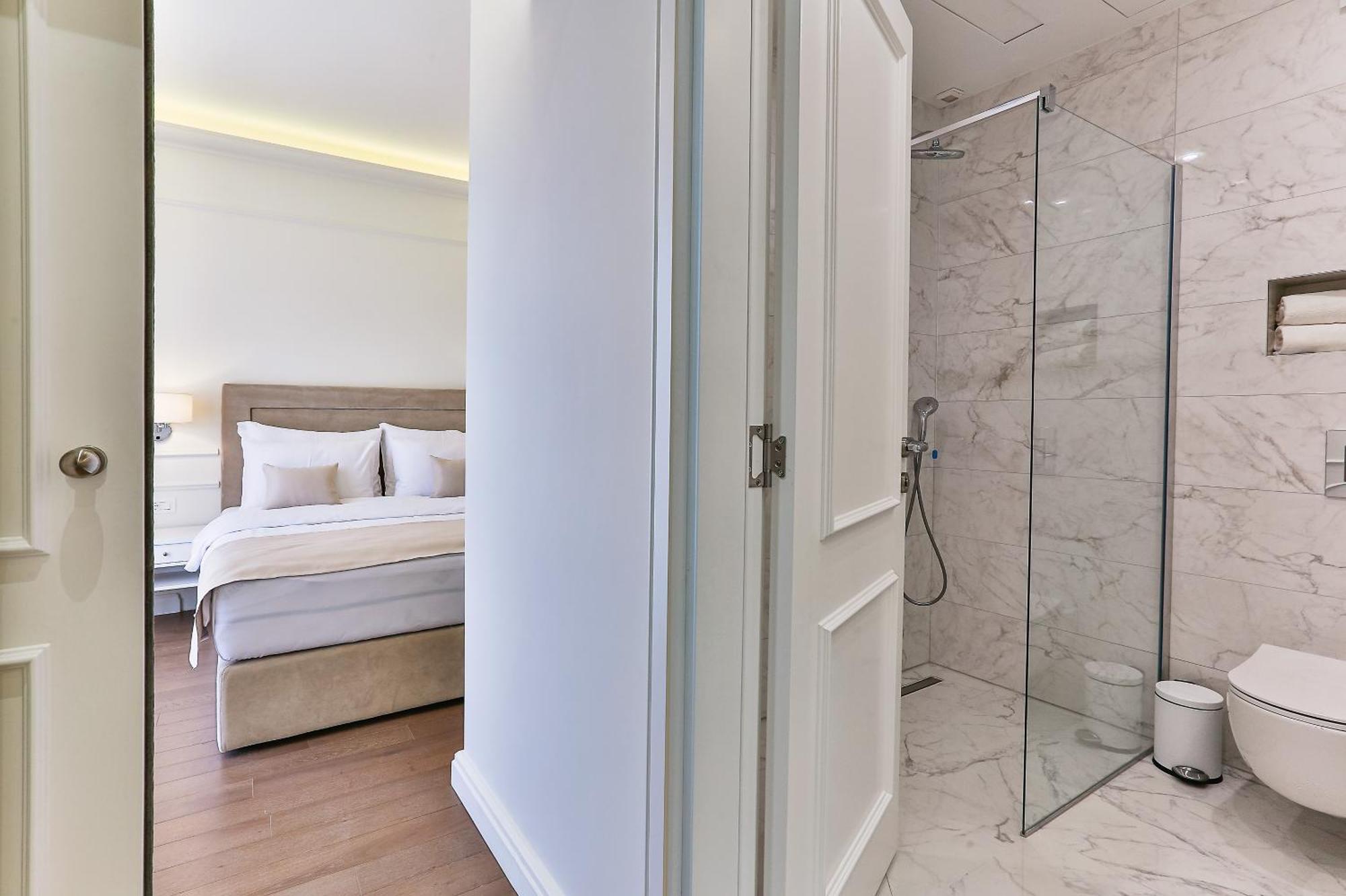 Hotel Crown Budva Eksteriør bilde